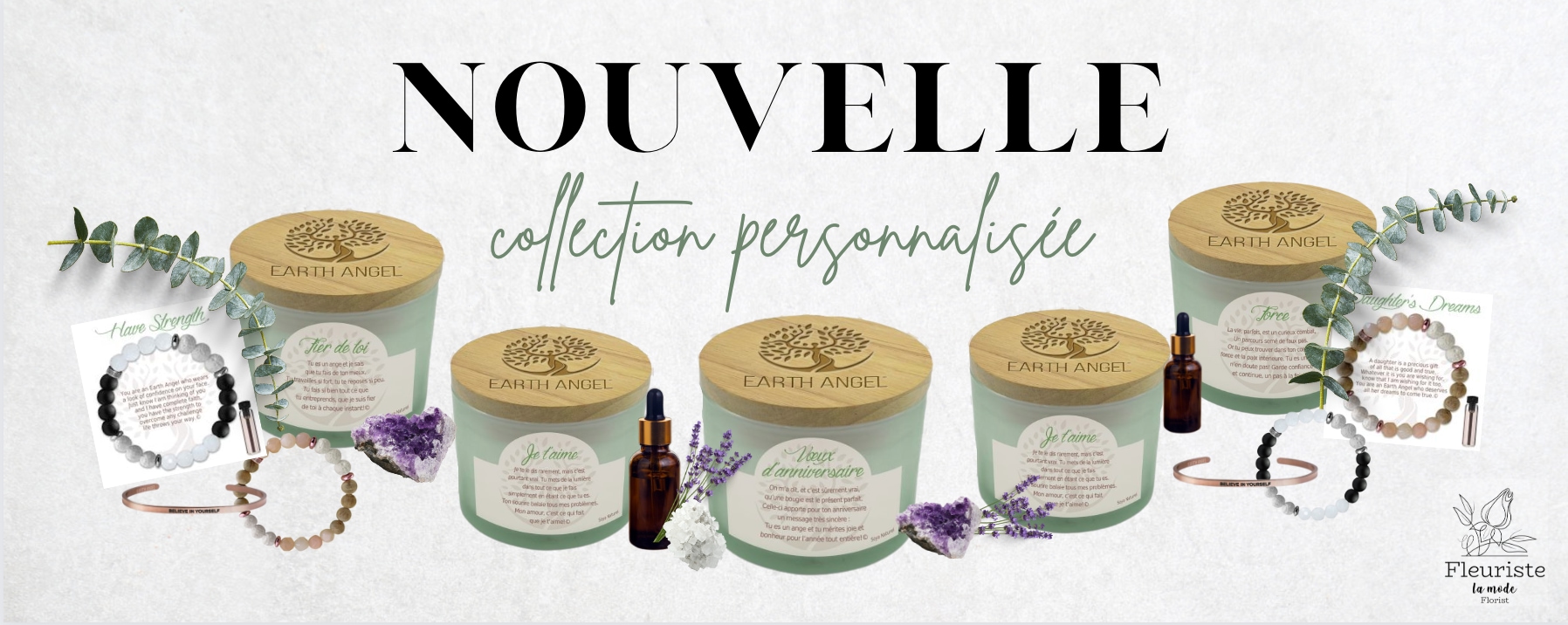 Flower Delivery to Montreal by Fleuriste La Mode